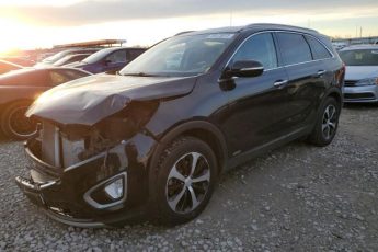 5XYPHDA18GG021026 | 2016 KIA SORENTO EX