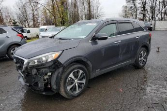 5XYPHDA1XGG049913 | 2016 KIA SORENTO EX