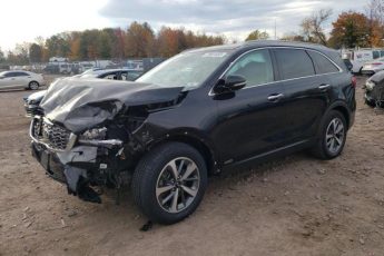 5XYPHDA50KG511634 | 2019 KIA SORENTO EX