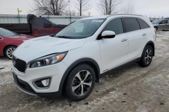 5XYPHDA52HG291051 | 2017 KIA SORENTO EX