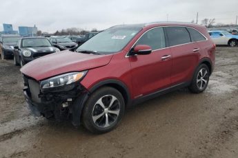 5XYPHDA53GG143327 | 2016 KIA SORENTO EX