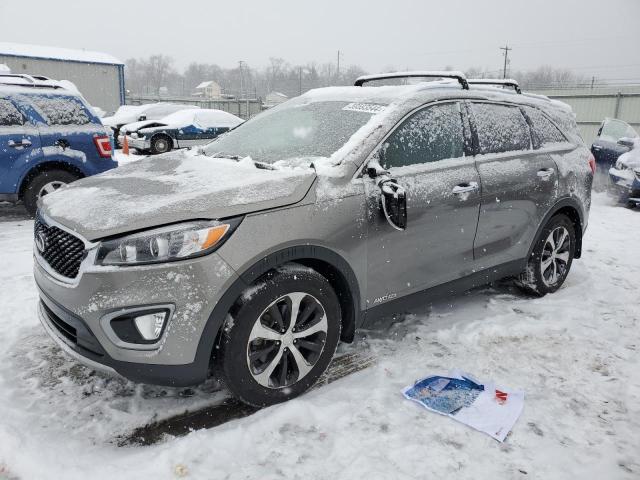 5XYPHDA55GG159920 | 2016 KIA SORENTO EX