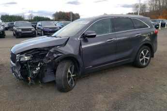 5XYPHDA56GG175771 | 2016 KIA SORENTO EX