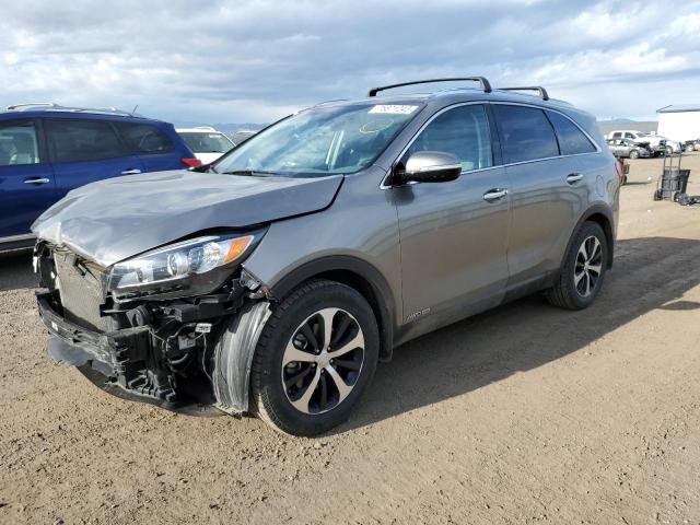 5XYPHDA57GG130631 | 2016 KIA SORENTO EX