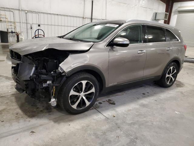 5XYPHDA58GG106936 | 2016 KIA SORENTO EX