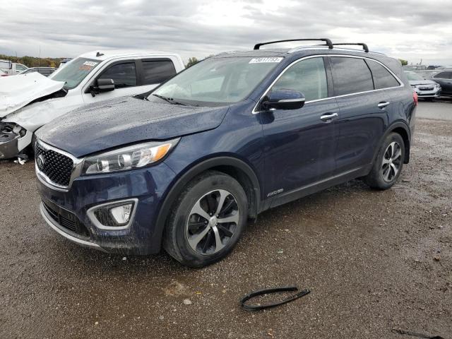 5XYPHDA58JG394173 | 2018 KIA SORENTO EX