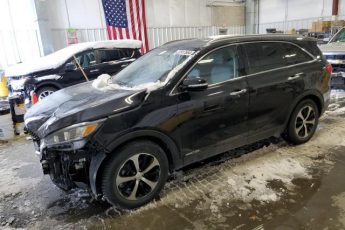 5XYPHDA59HG300604 | 2017 KIA SORENTO EX