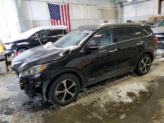 5XYPHDA59HG300604 | 2017 KIA SORENTO EX