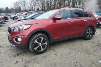 5XYPHDA59HG323462 | 2017 KIA SORENTO EX