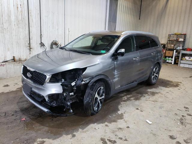 5XYPHDA5XGG090979 | 2016 KIA SORENTO EX