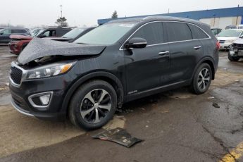 5XYPHDA5XHG202181 | 2017 KIA SORENTO EX