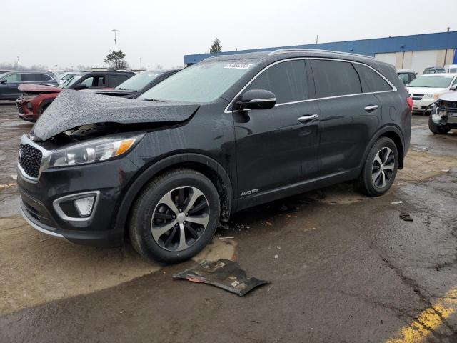 5XYPHDA5XHG202181 | 2017 KIA SORENTO EX