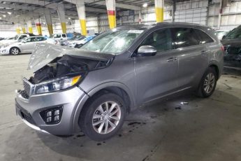 5XYPK4A19GG046681 | 2016 KIA SORENTO SX