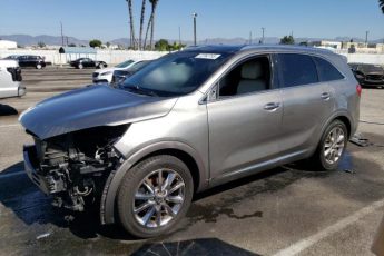 5XYPK4A51HG304440 | 2017 KIA SORENTO SX