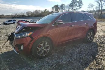 5XYPK4A52GG084790 | 2016 KIA SORENTO SX