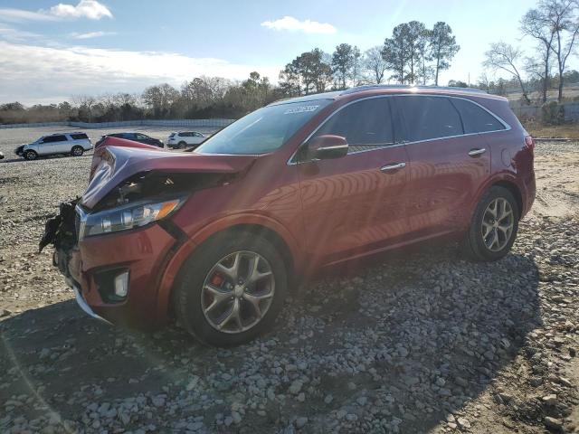 5XYPK4A52GG084790 | 2016 KIA SORENTO SX