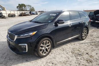 5XYPK4A52KG540795 | 2019 KIA SORENTO SX