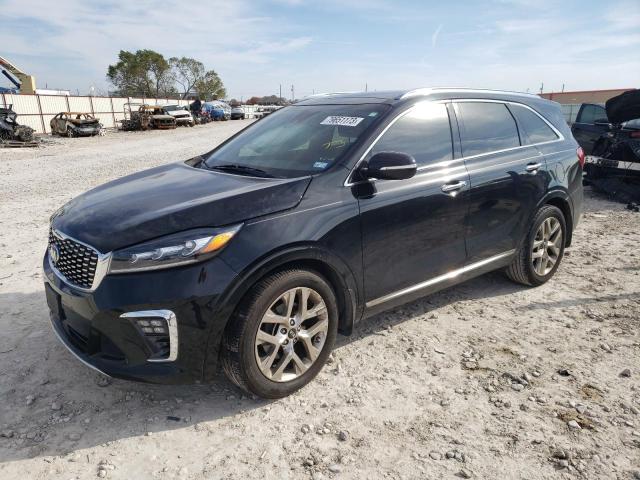 5XYPK4A52KG540795 | 2019 KIA SORENTO SX