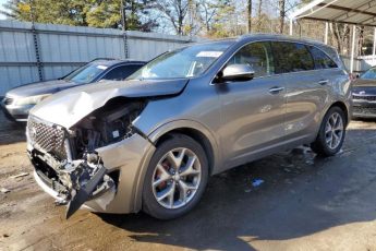 5XYPK4A53HG322552 | 2017 KIA SORENTO SX