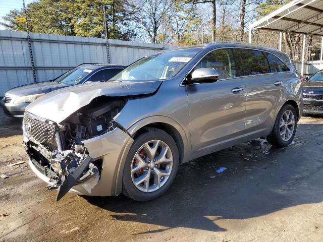 5XYPK4A53HG322552 | 2017 KIA SORENTO SX