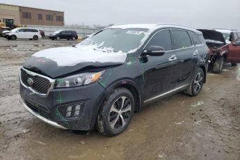 5XYPK4A58HG261697 | 2017 KIA SORENTO SX