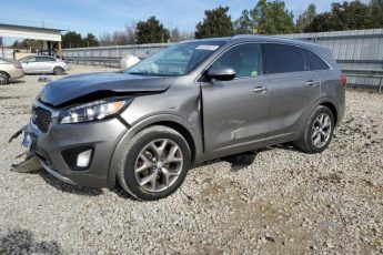 5XYPK4A59GG086701 | 2016 KIA SORENTO SX