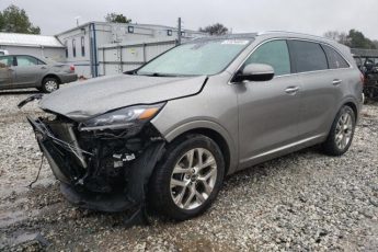 5XYPK4A5XKG546604 | 2019 KIA SORENTO SX