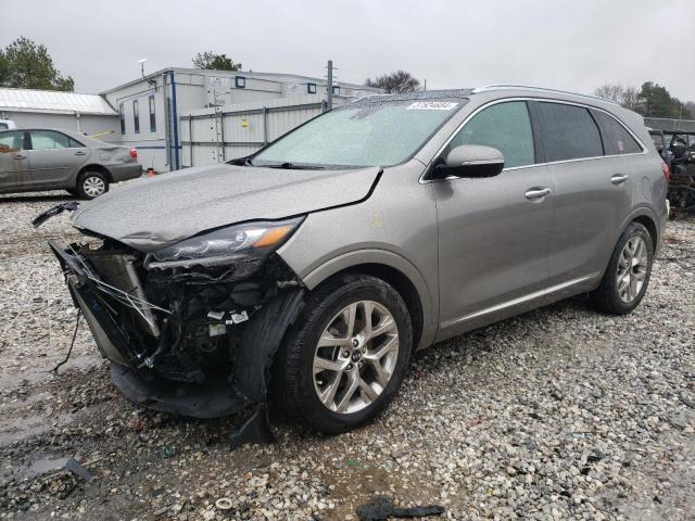 5XYPK4A5XKG546604 | 2019 KIA SORENTO SX