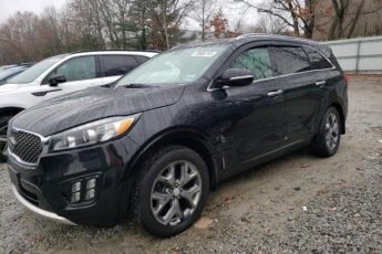 5XYPKDA19GG128779 | 2016 KIA SORENTO SX