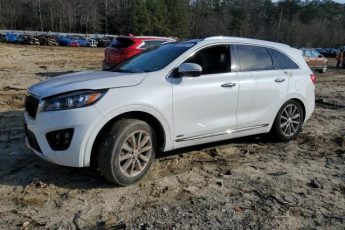 5XYPKDA52GG091397 | 2016 KIA SORENTO SX