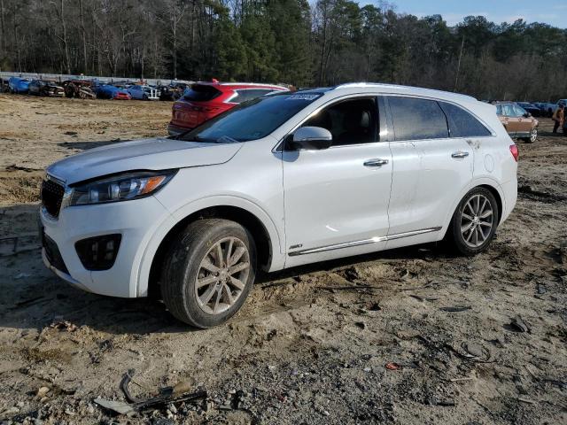 5XYPKDA52GG091397 | 2016 KIA SORENTO SX
