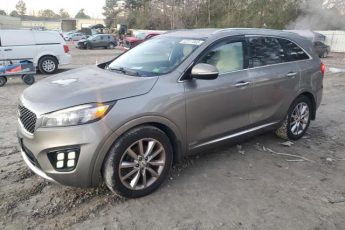 5XYPKDA52GG093442 | 2016 KIA SORENTO SX