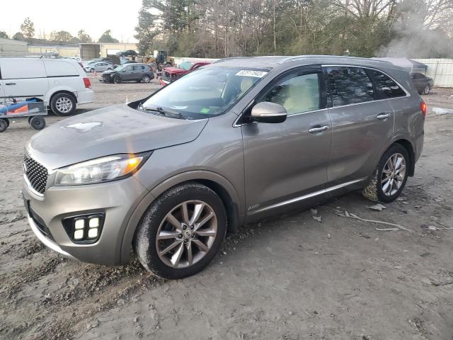 5XYPKDA52GG093442 | 2016 KIA SORENTO SX