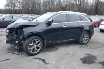 5XYPKDA53GG084359 | 2016 KIA SORENTO SX