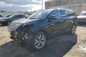 5XYPKDA53LG675723 | 2020 KIA SORENTO SX