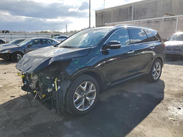 5XYPKDA53LG675723 | 2020 KIA SORENTO SX