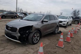 5XYPKDA55GG087246 | 2016 KIA SORENTO SX