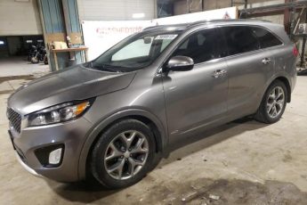 5XYPKDA55GG121752 | 2016 KIA SORENTO SX