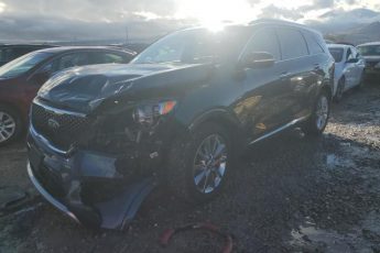 5XYPKDA55HG209167 | 2017 KIA SORENTO SX