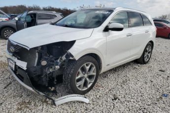 5XYPKDA57JG359819 | 2018 KIA SORENTO SX