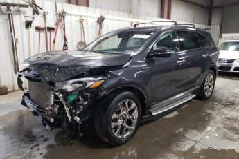 5XYPKDA57KG535365 | 2019 KIA SORENTO SX