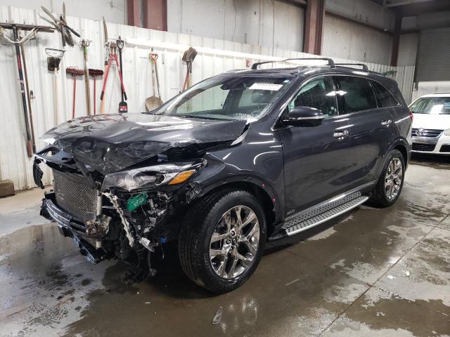 5XYPKDA57KG535365 | 2019 KIA SORENTO SX