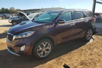 5XYPKDA58HG310882 | 2017 KIA SORENTO SX