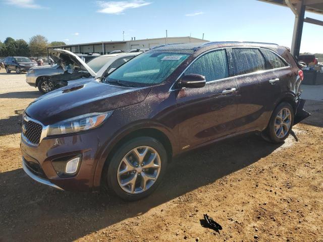 5XYPKDA58HG310882 | 2017 KIA SORENTO SX