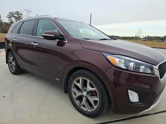 5XYPKDA58JG384602 | 2018 KIA SORENTO SX