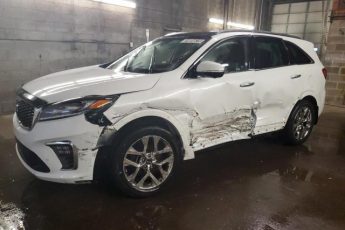 5XYPKDA59KG610406 | 2019 KIA SORENTO SX