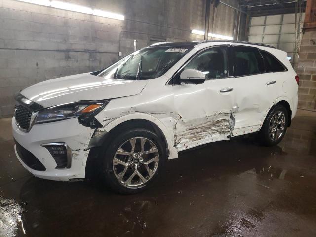 5XYPKDA59KG610406 | 2019 KIA SORENTO SX