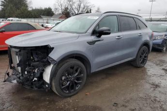 5XYRK4LF4MG033477 | 2021 KIA SORENTO SX