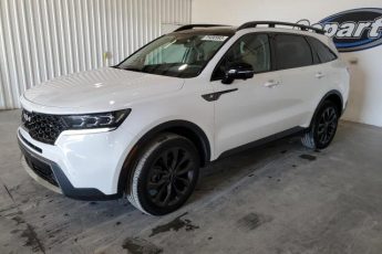 5XYRKDLF1NG140357 | 2022 KIA SORENTO SX