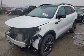 5XYRKDLF3MG041215 | 2021 KIA SORENTO SX